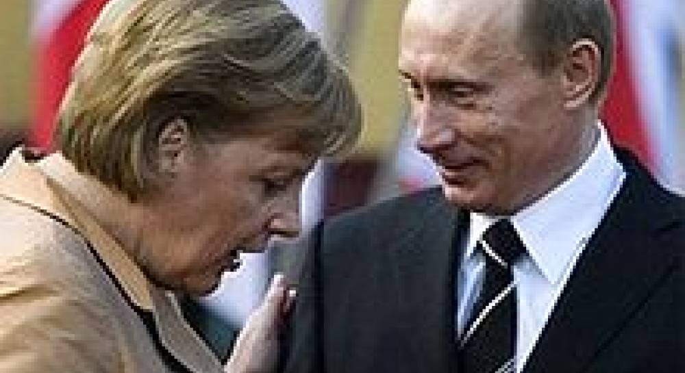 NATO allies oppose Bush on Georgia and Ukraine