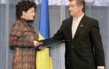 Ющенко роздав Шевченківські премії