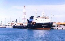 Затонуле судно відновлювати недоцільно