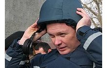 Міністр МНС Шандра: За 100 днів уряду – надзвичайних ситуацій поменшало на чверть