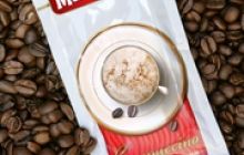 В Киеве «Maccofee» делали из черного порошка