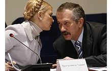 Тимошенко вимагала від Пинзеника заяву про відставку?