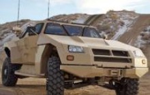 США розробяють новий військовий позашляховик (фото)