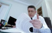 Джерело: Мельниченко заблокував у кімнаті голову і секретаря Васильківської ТВК