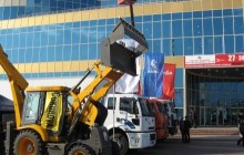 У Радмир-Експохолі відкрився «Східно-український автомобільний салон» (фото)