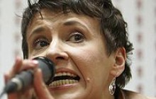 Оксана Забужко: Я дуріла від того, як Кундера працює з сексом