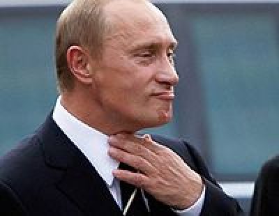 Путин Фото Таймс