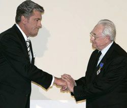 Ющенко, Вайда