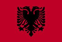 Прапор Албанії
