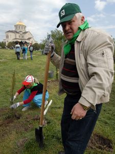 Банкіри чистили Україну від сміття
