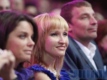 Конкурс «Мисс Украина»: Кому-то Бог дал красоту, а кому-то – дядю