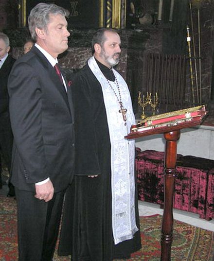 Виктор Ющенко