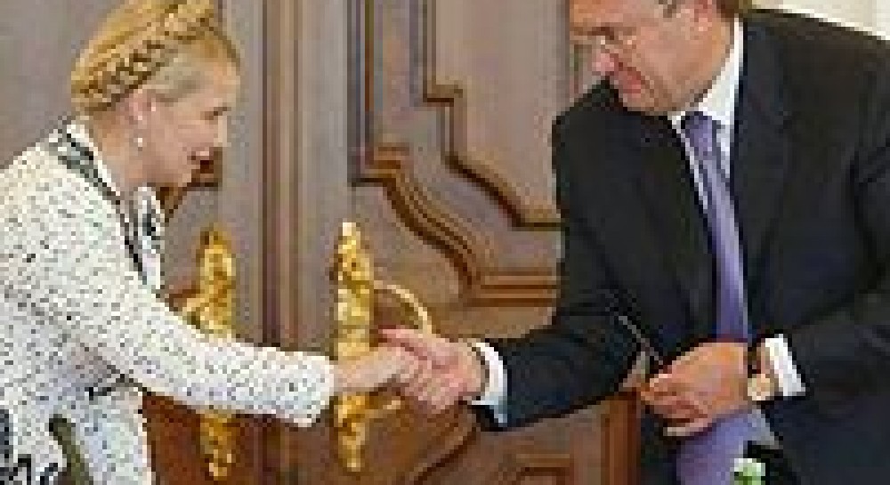 Конституционная реформа: объединится ли БЮТ с Партией регионов?