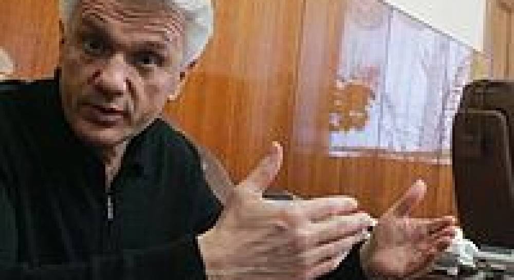 Чем отличается Литвин-ректор от Литвина-политика?