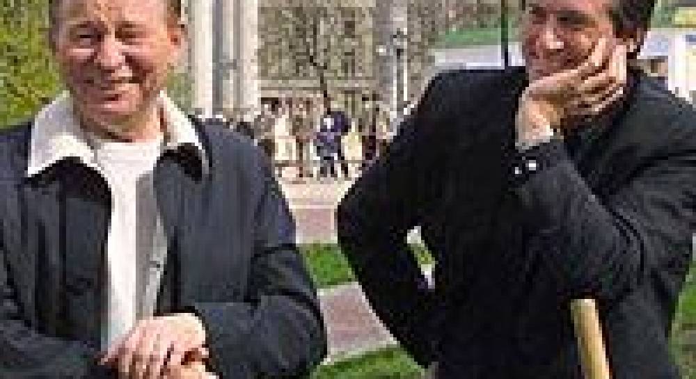 Виктор Ющенко через десять лет повторил лозунг Павла Лазаренко