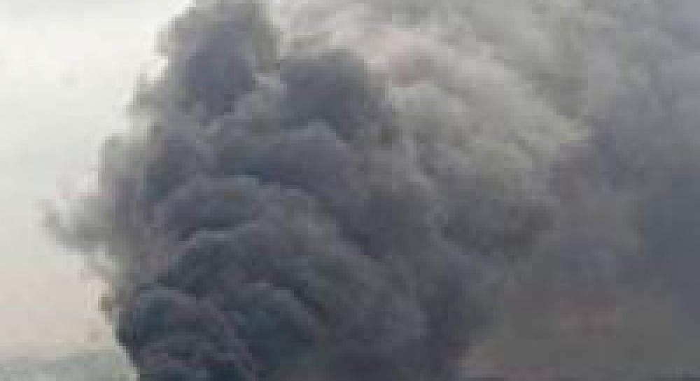 Ціна пожежі