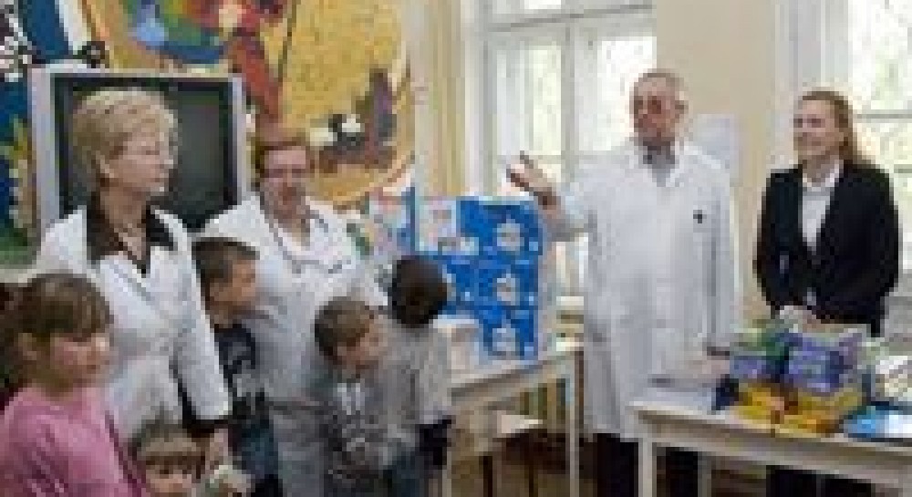 Современные ингаляторы улучшат эффективность лечения детей, больных туберкулезом