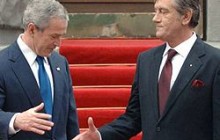 Буш: Україна має всі підстави приєднатися до ПДЧ