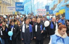 Влада не повинна займатися організацією акцій антиНАТО