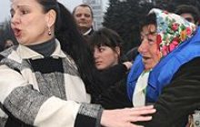 Як регіонали гарбузи в НАТО метали (фоторепортаж)