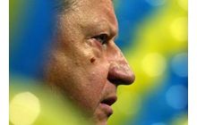 Олександр Волков та його вагітна дружина відзначили своє сторіччя