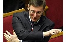 Юрий Луценко: я вообще классно устроился