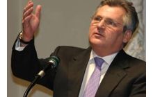 Квасневский считает, что Украина почти исчерпала лимит времени