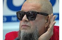 Борис Гребенщиков привіз до України російських хамів