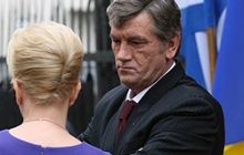 Вместе с Ющенко в Британию летят Богатырева и зам Балоги