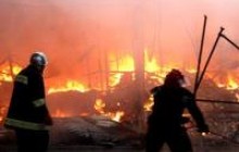 Барабашове у вогні (фоторепортаж)
