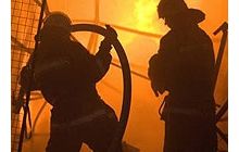 Пожар в Харькове: знак для вьетнамцев или месть Фельдману? (фоторепортаж)