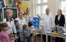 Современные ингаляторы улучшат эффективность лечения детей, больных туберкулезом