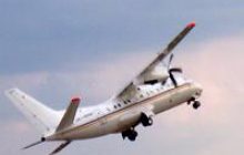 Літак Ан-140 назвуть«Юлія» 