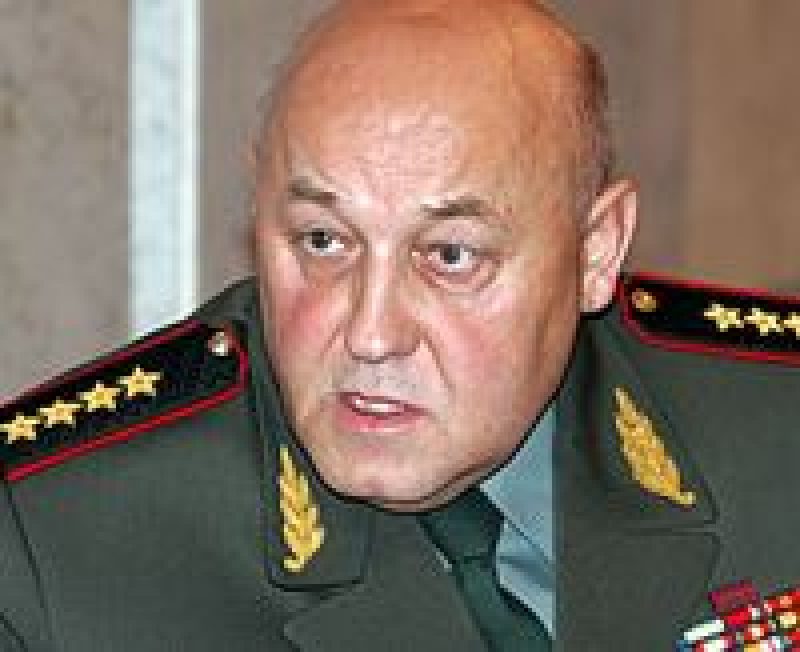 Юрий Балуевский