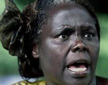 Вангарі Маатаї 