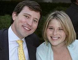 Донька Джорджа Буша вийшла заміж (фото)