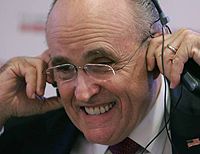 Рудольф ДЖУЛІАНІ