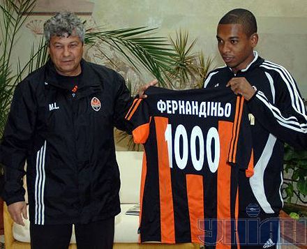 Луческу, Фернандиньо