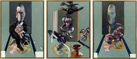 Triptych, 1976