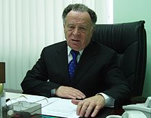 В компании «Мостобуд» - новый председатель правления