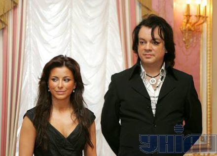 Ющенко зробив Кіркорова і Ані Лорак народними (додані фото)