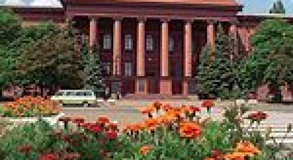 Киевский университет им. Шевченко: Литвин, Губерский... и точка?