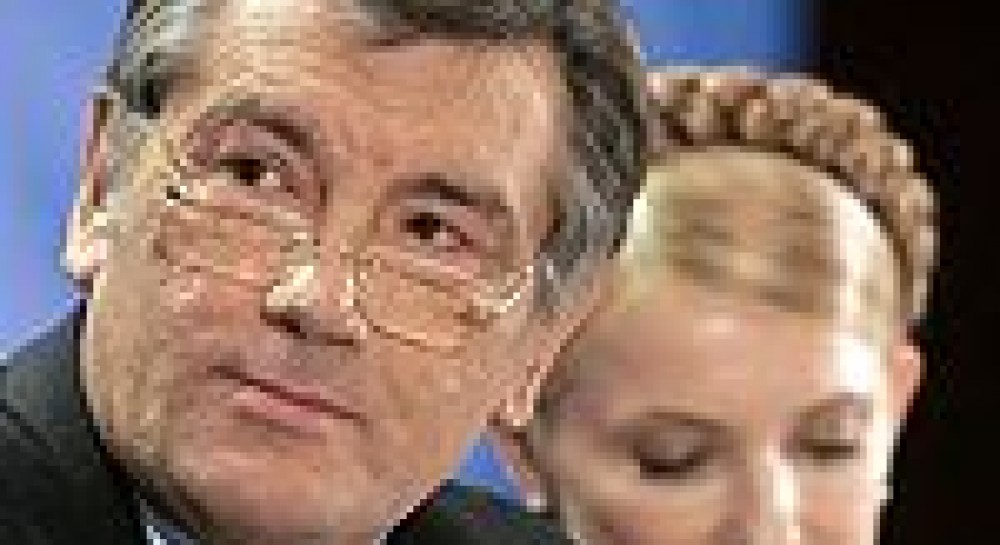 Віхи тижня: Тимошенко хоче від Ющенка звіту, Турчинов займається архітектурою