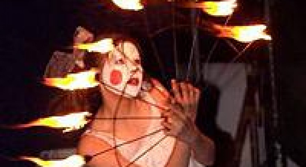 East Fire Festival у Харкові(фоторепортаж)