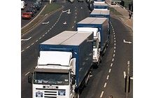 На польско-украинской границе образовались километровые очереди