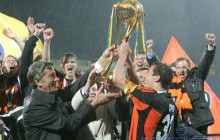 Кубок України-2008 поїхав до Донецька