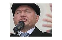 Лужков договорился до того, что Украина... присвоила Крым