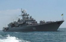 «Гетьман Сагайдачний» проводить тренування з італійським «Грантьєре»