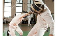 В Киеве состоится Чемпионат Европы по фехтованию