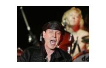 "Scorpions" выучили украинский и пообещали играть вовек